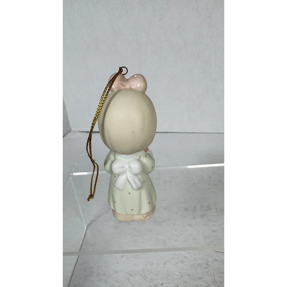 Precious Moments Cane You Join Us For A Merry Christmas 1997 Enesco Ornament